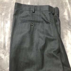 A/X ST gray dress pants, size 40/32